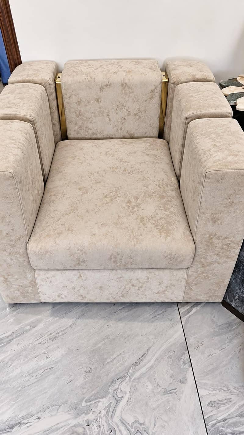 Sofa Set 3+2+1 2