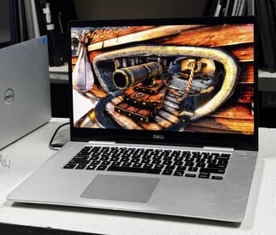 DELL INSPIRON 7570  4k Touch 4 GB GRAPHICS CARD