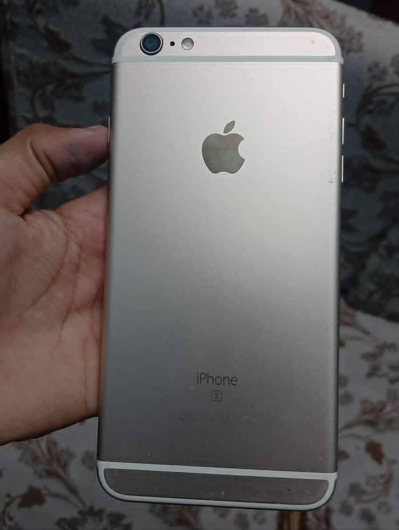 iPhone 6S Plus 0