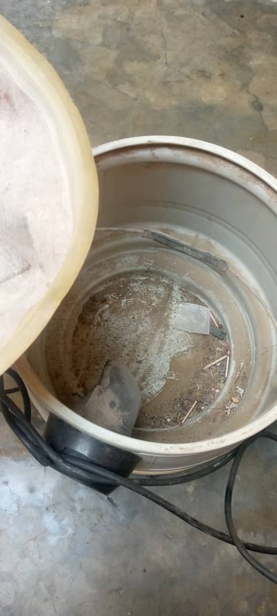 Vacuum cleaner wet and dry siemons original