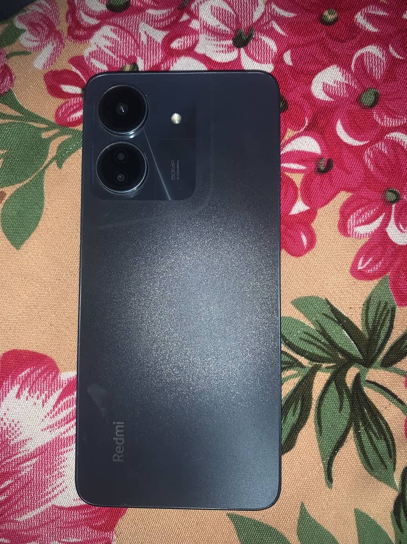 Xiaomi Redmi 13c | Panel Touch problem 0