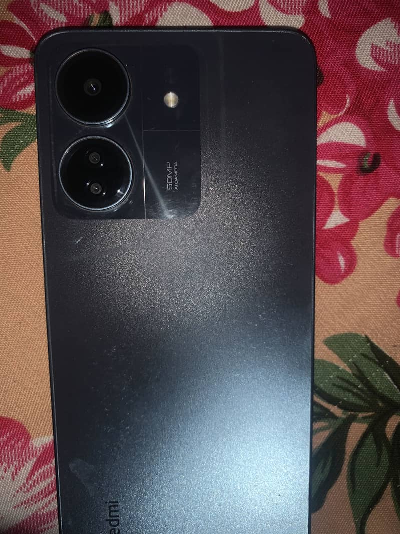 Xiaomi Redmi 13c | Panel Touch problem 1
