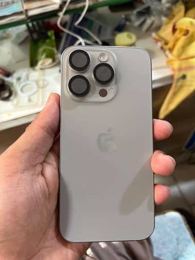 Apple iPhone 15 Pro