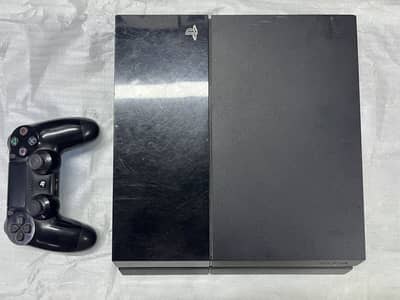 Playstation 4 500GB Jailbreak Fat