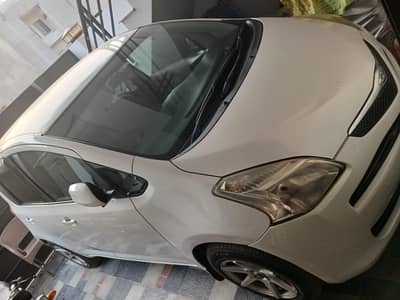 Toyota Ractis 2006