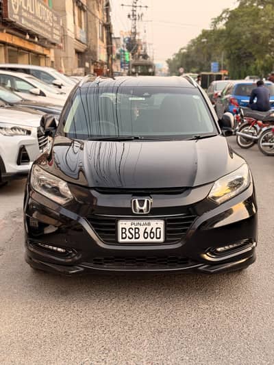 Honda Vezel 2017