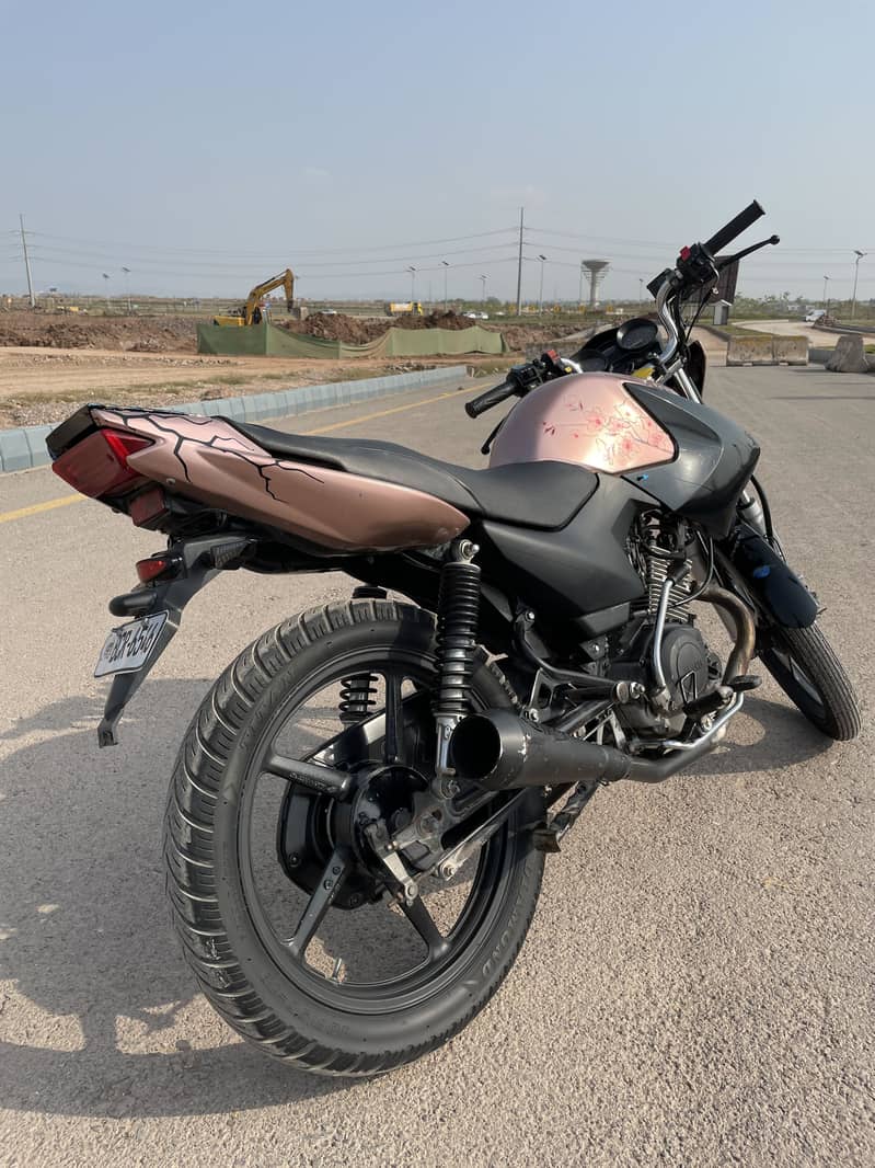 Yamaha Ybr 1