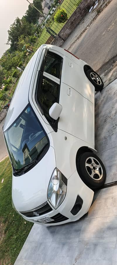 Suzuki Wagon R 2017