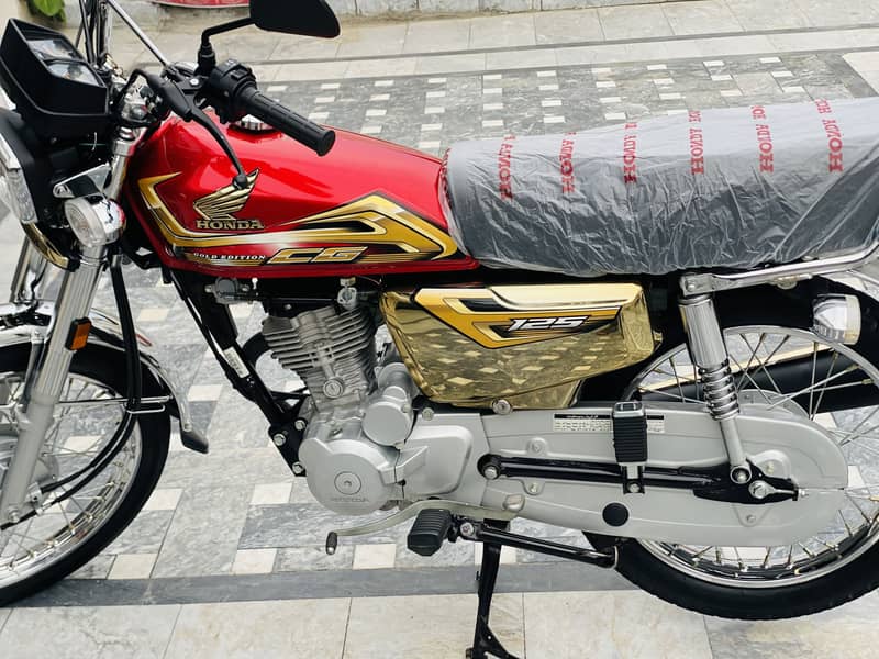 Mint condition bike 2