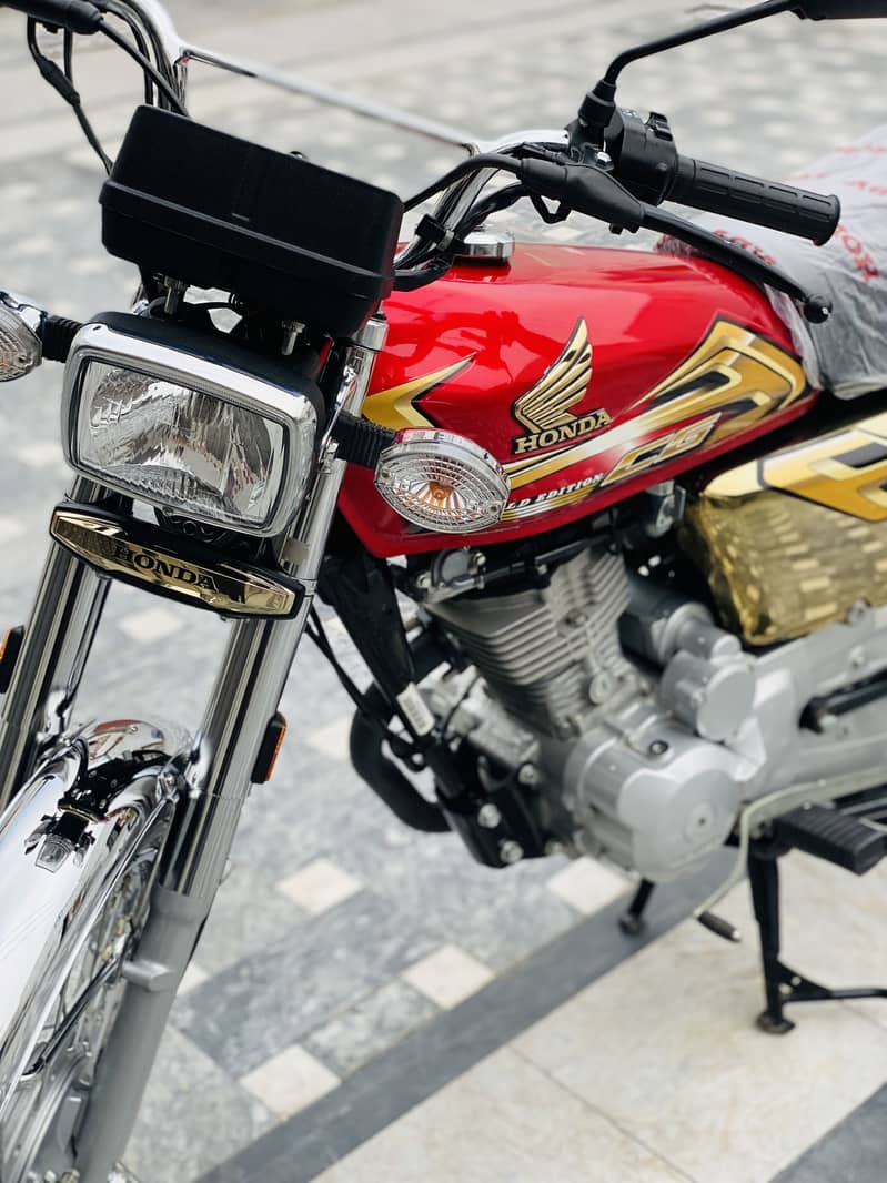 Mint condition bike 3