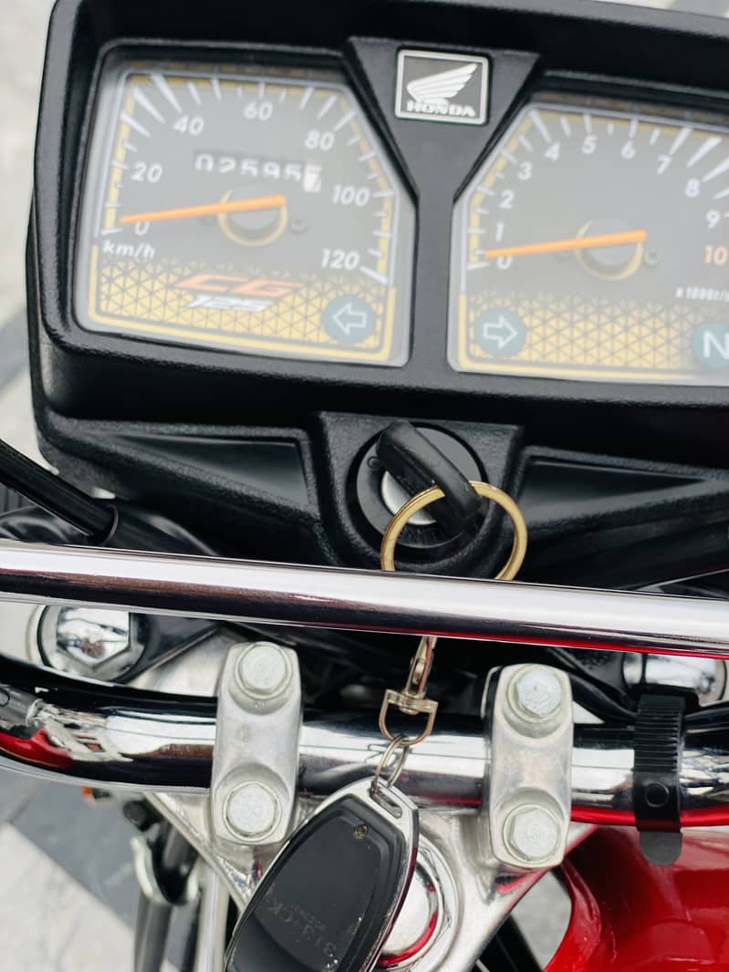 Mint condition bike 5