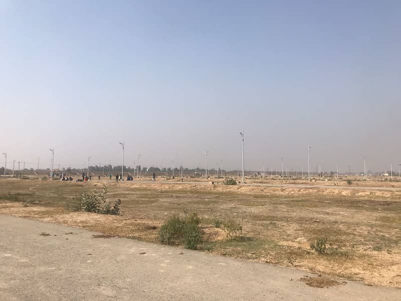 COMMERCIAL PLOT FOR SALE 3