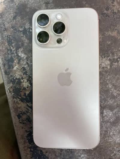Apple iPhone 15 Pro Max