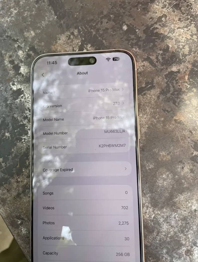 Apple iPhone 15 Pro Max 1