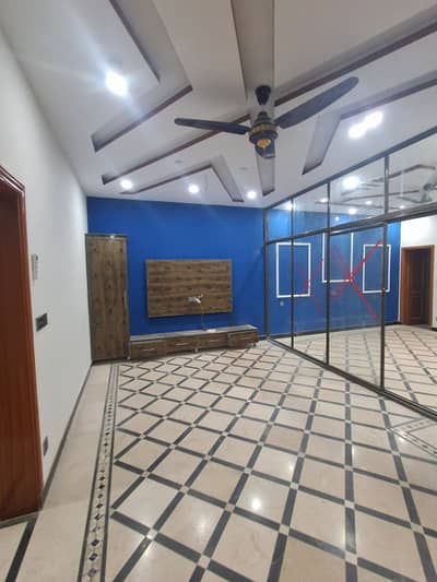 Brand new 6Marla first floor house for rent with boring