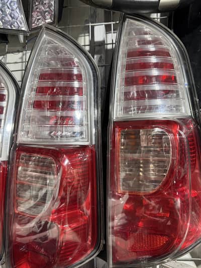 Toyota Passo 2007 back lights 10/10 Condition