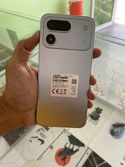 Tecno Spark 5 Pro