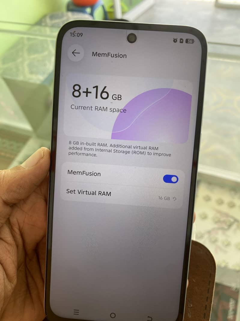 Tecno Spark 5 Pro 8