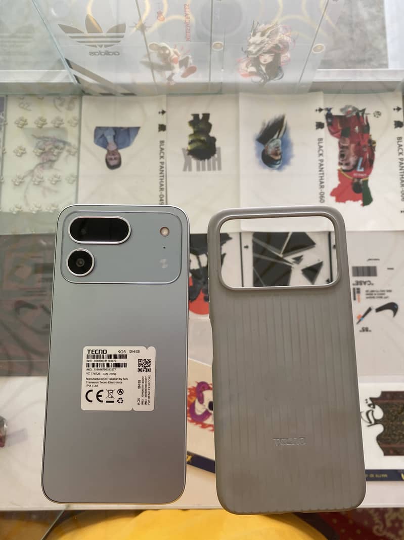 Tecno Spark 5 Pro 9