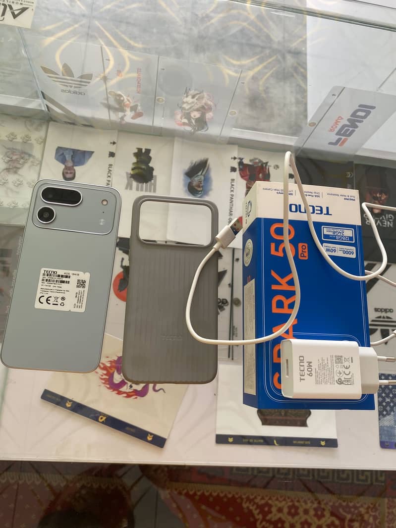 Tecno Spark 5 Pro 10