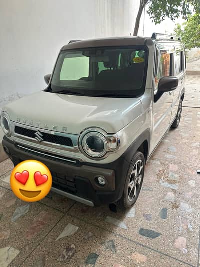 Suzuki Hustler 2023