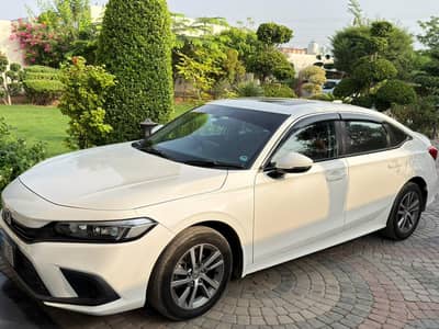 Honda civic oriel 2024 1st owner