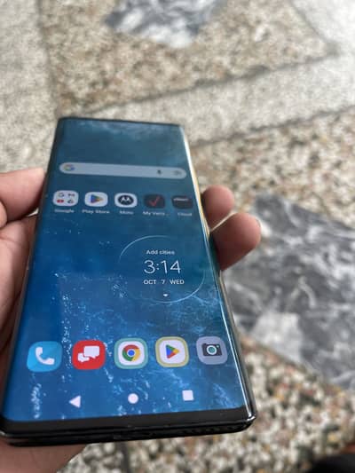Motorola Edge Plus