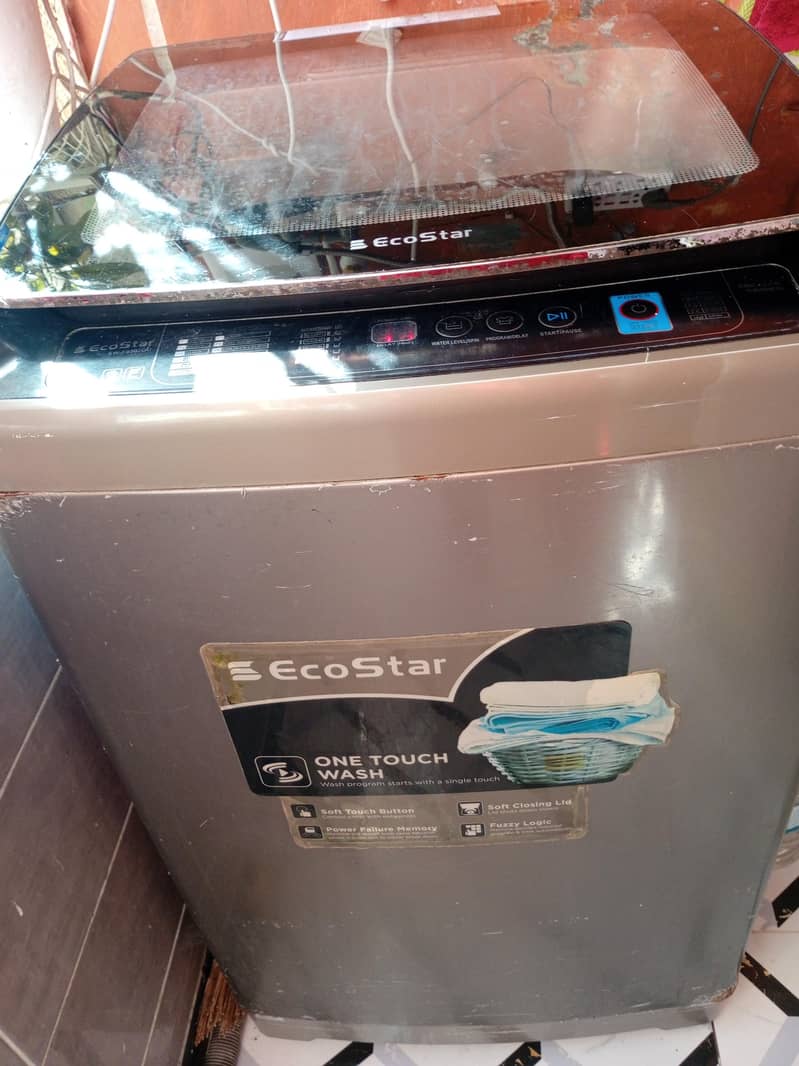 washing machine 0