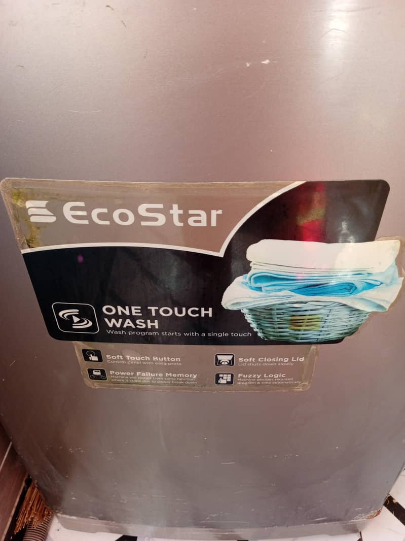 washing machine 2