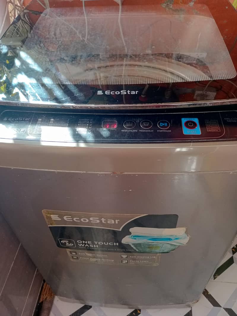 washing machine 3