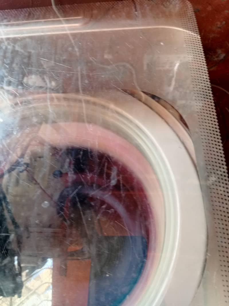 washing machine 4