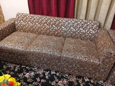 6 Seater Sofa Set