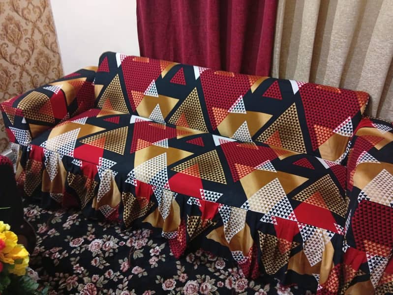 6 Seater Sofa Set 1