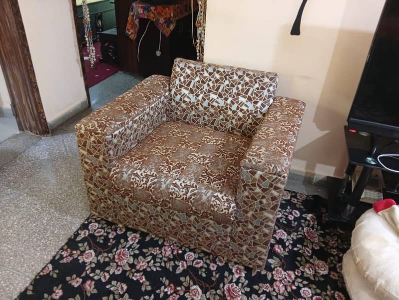 6 Seater Sofa Set 5