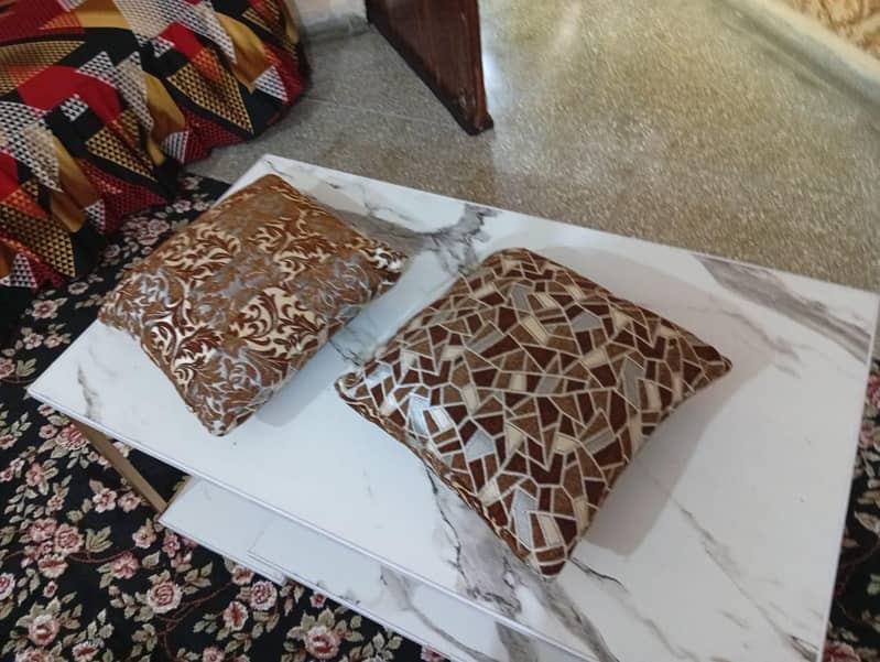 6 Seater Sofa Set 6