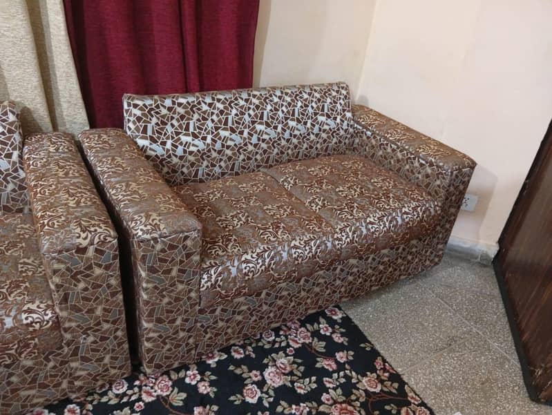 6 Seater Sofa Set 8