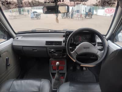 Suzuki Mehran VX 2013