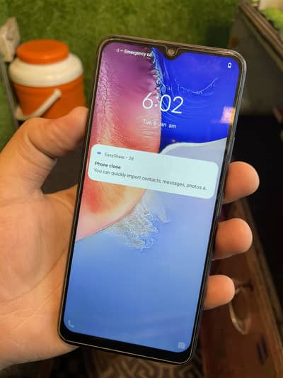 Vivo Y15 available 3/32Gb officail pta approved