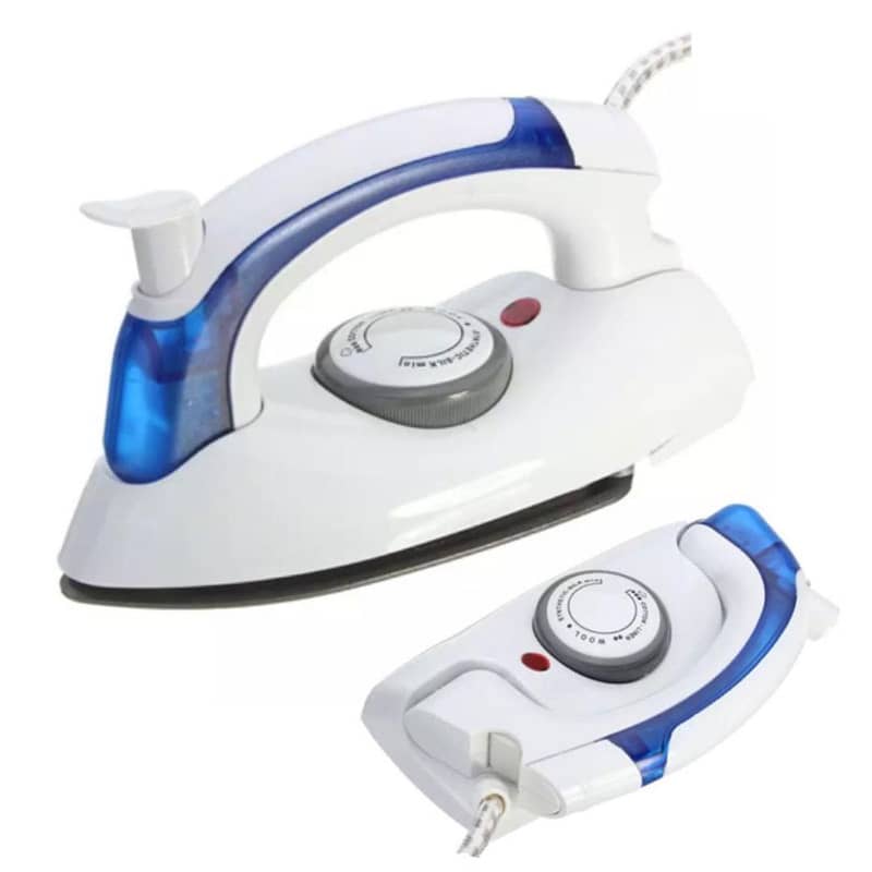 Steam iron 1