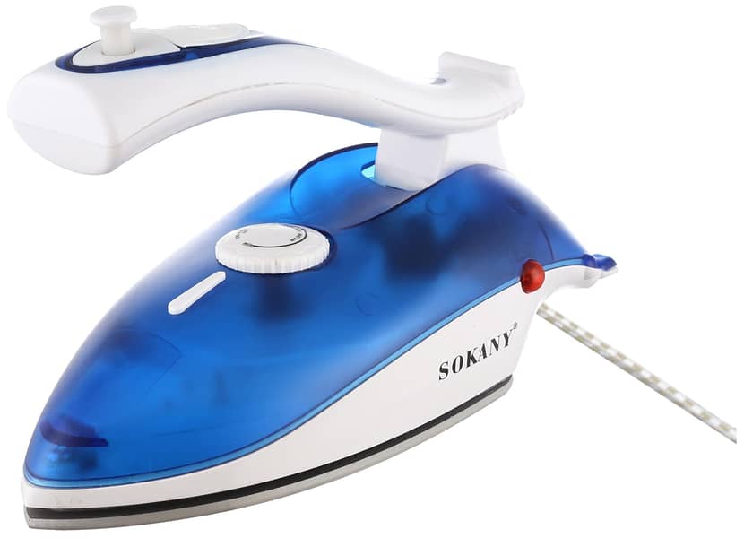 Steam iron 2