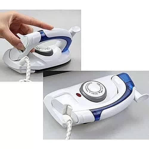 Steam iron 3