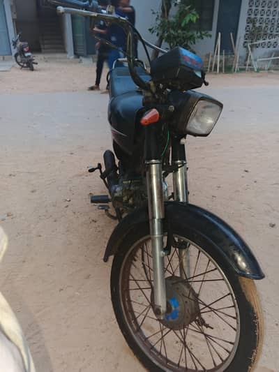 Honda Cd 70
