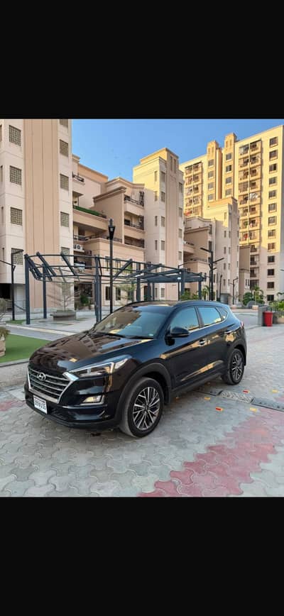 Hyundai Tucson 2020
