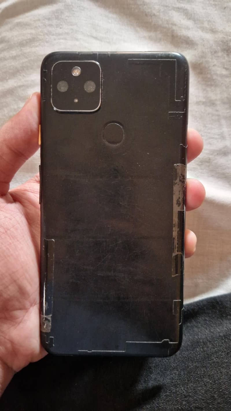 Google Pixel 4a 2