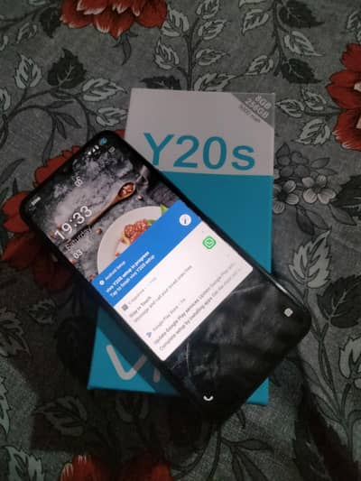 Vivo Y20s