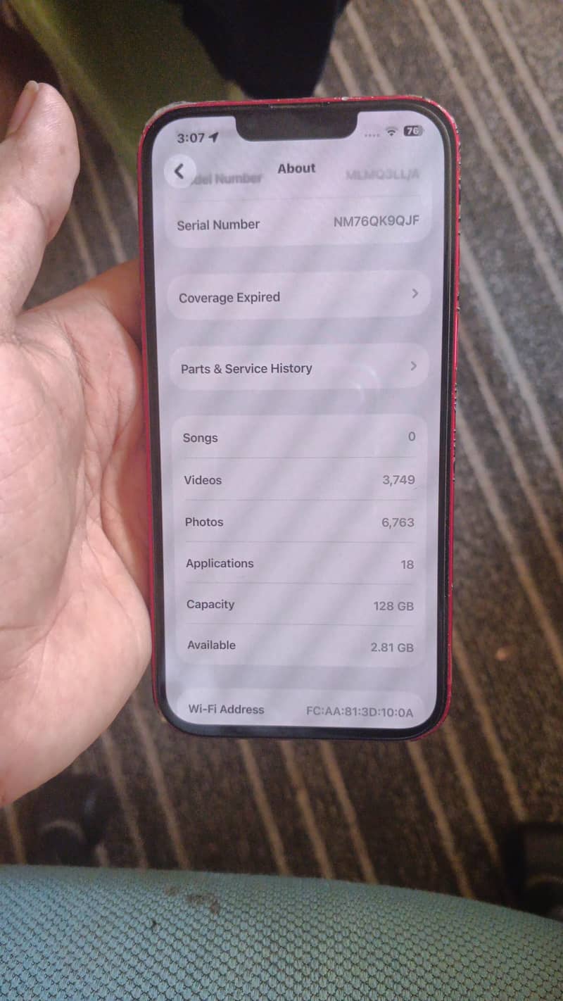 Apple iPhone 13 4