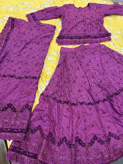 Bridal clothes