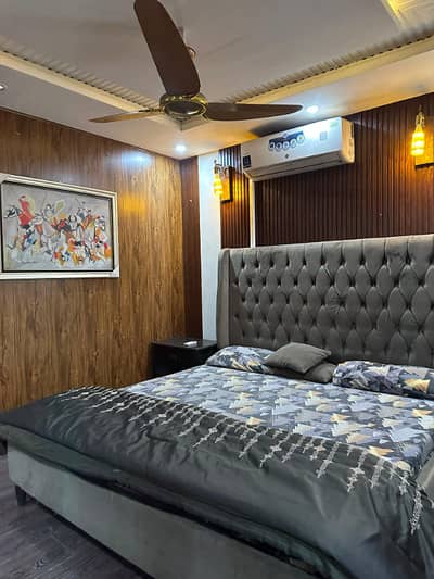 Per Day Luxury Furnished One Bed Apartment