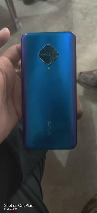 Vivo S1 Pro Urgent Sale Whatsapp [ 03062030965 ]