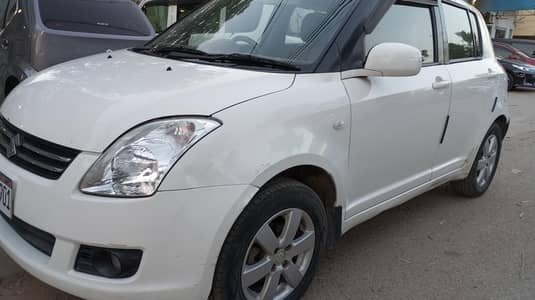 Suzuki Swift 2020